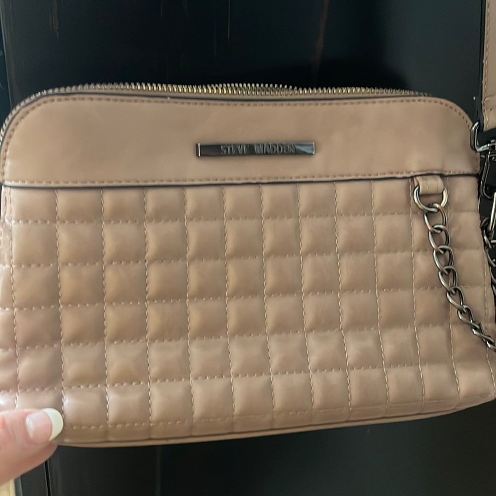 Steve Madden purse.